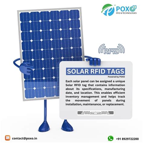 rfid solar tags manufacturers